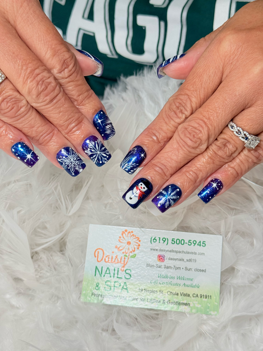 Daisy Nails & Spa in Chula Vista, CA 91911